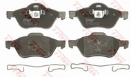 TRW Brake Pads GDB1687 - Brake Pads