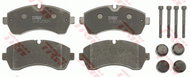 TRW Brake Pads GDB1696 - Brake Pads