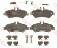 TRW Brake Pads GDB1697 - Brake Pads