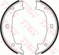 TRW Brake Shoe Set GS8432 - Brake Shoes