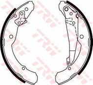 TRW Brake Shoe Set GS8639 - Brake Shoes