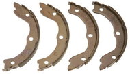TRW Brake Shoe Set GS8710 - Brake Shoes