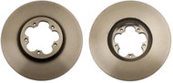 TRW Brake Disc DF2390S, set of 2 - Brake Disc