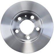 TRW Brake disc DF2805, set of 2 - Brake Disc