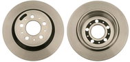 TRW Brake disc DF4066, set of 2 - Brake Disc
