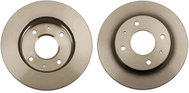 TRW Brake disc DF4081, set of 2 - Brake Disc