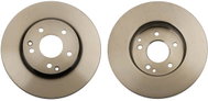 TRW Brake disc DF4180, set of 2 - Brake Disc