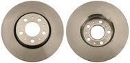 TRW Brake disc DF4238, set of 2 - Brake Disc