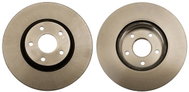 TRW Brake disc DF4424, set of 2 - Brake Disc