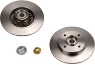 TRW Brake Disc DF4452BS, set of 2 - Brake Disc