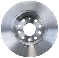 TRW Brake disc DF4558, set of 2 - Brake Disc