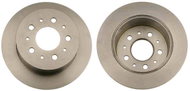TRW Brake disc DF4770, set of 2 - Brake Disc