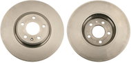 TRW Brake Disc DF6015S, set of 2 - Brake Disc