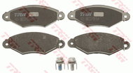 TRW Brake Pads GDB1321 - Brake Pads
