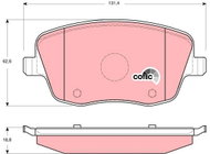 TRW Brake Pads GDB1414 - Brake Pads