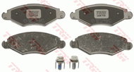 TRW Brake Pads GDB1500 - Brake Pads