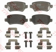 TRW Brake Pads GDB1515 - Brake Pads