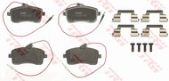 TRW Brake Pads GDB1594 - Brake Pads