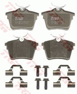 TRW Brake Pads GDB1596 - Brake Pads
