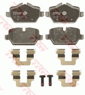 TRW Brake Pads GDB1612 - Brake Pads