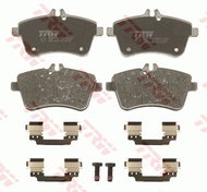 TRW Brake Pads GDB1628 - Brake Pads