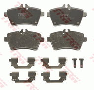 TRW Brake Pads GDB1630 - Brake Pads