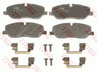 TRW Brake Pads GDB1631 - Brake Pads