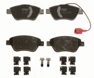 TRW Brake Pads GDB1654 - Brake Pads