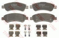 TRW Brake Pads GDB1682 - Brake Pads