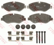 TRW Brake Pads GDB1698 - Brake Pads