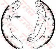TRW Brake Shoe Set GS6166 - Brake Shoes