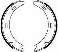 TRW Brake Shoe Set GS8208 - Brake Shoes