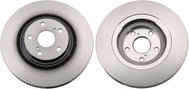 TRW Brake disc DF6265, set of 2 - Brake Disc