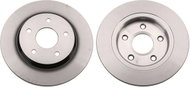 TRW Brake disc DF6325, set of 2 - Brake Disc