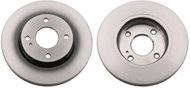 TRW Brake disc DF6399, set of 2 - Brake Disc