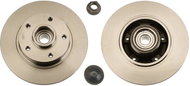 TRW Brake Disc DF6190BS, set of 2 - Brake Disc
