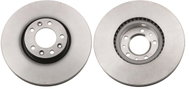TRW Brake disc DF6419, set of 2 - Brake Disc