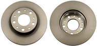 TRW Brake Disc DF4771S, set of 2 - Brake Disc