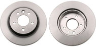 TRW Brake disc DF6482, set of 2 - Brake Disc