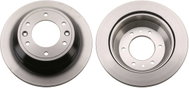 TRW Brake disc DF6350, set of 2 - Brake Disc