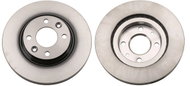 TRW Brake disc DF6534, set of 2 - Brake Disc