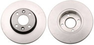 TRW Brake disc DF6186, set of 2 - Brake Disc
