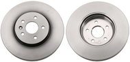 TRW Brake disc DF6629, set of 2 - Brake Disc
