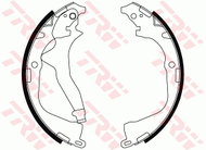 TRW Brake Shoe Set GS8800 - Brake Shoes