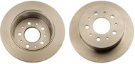 TRW Brake Disc DF4481S, set of 2 - Brake Disc