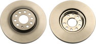 TRW Brake Disc DF6695S, set of 2 - Brake Disc