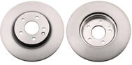TRW Brake Disc DF6745S, set of 2 - Brake Disc