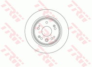 TRW Brake disc DF8083, set of 2 - Brake Disc