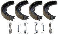 TRW Brake Shoe Set GS8882 - Brake Shoes