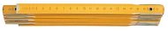 Vorel, 2m, fa - sárga - Magasságmérő
